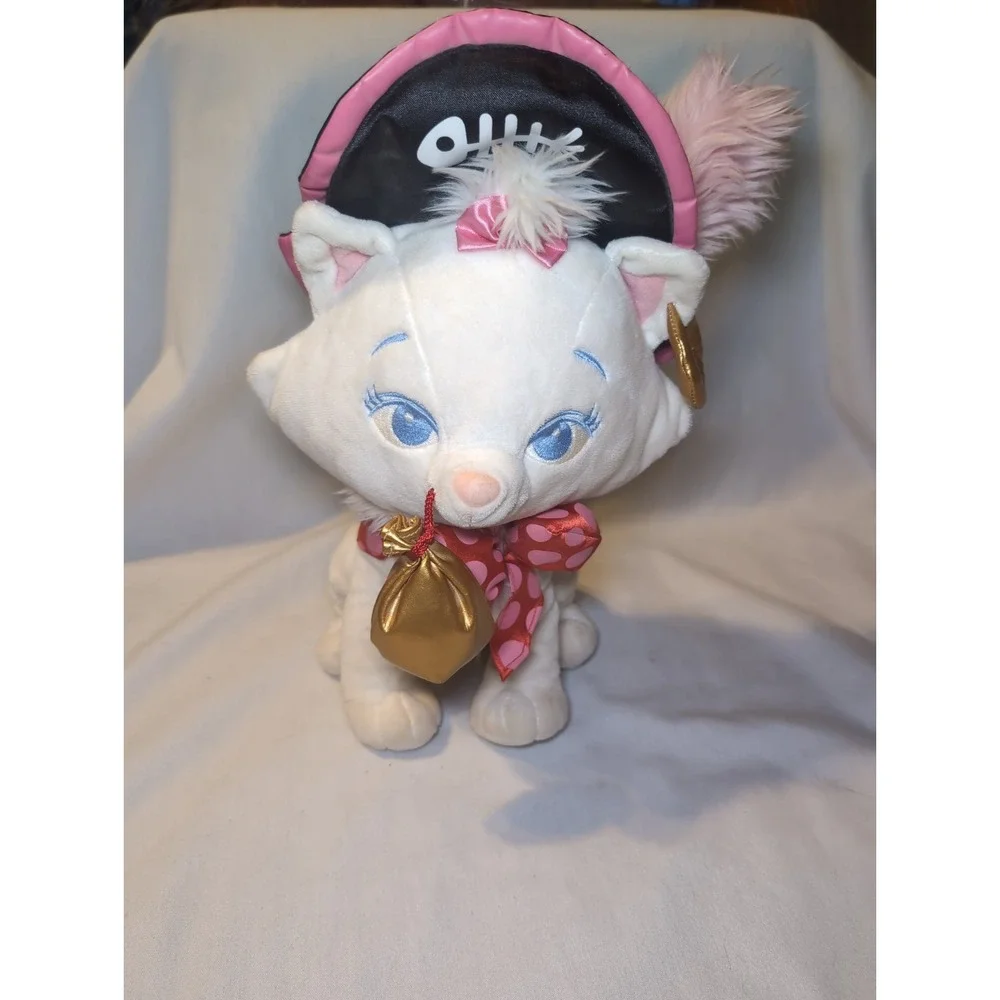 Vintage Y2K 2000s Disney Store Pirates Marie 14